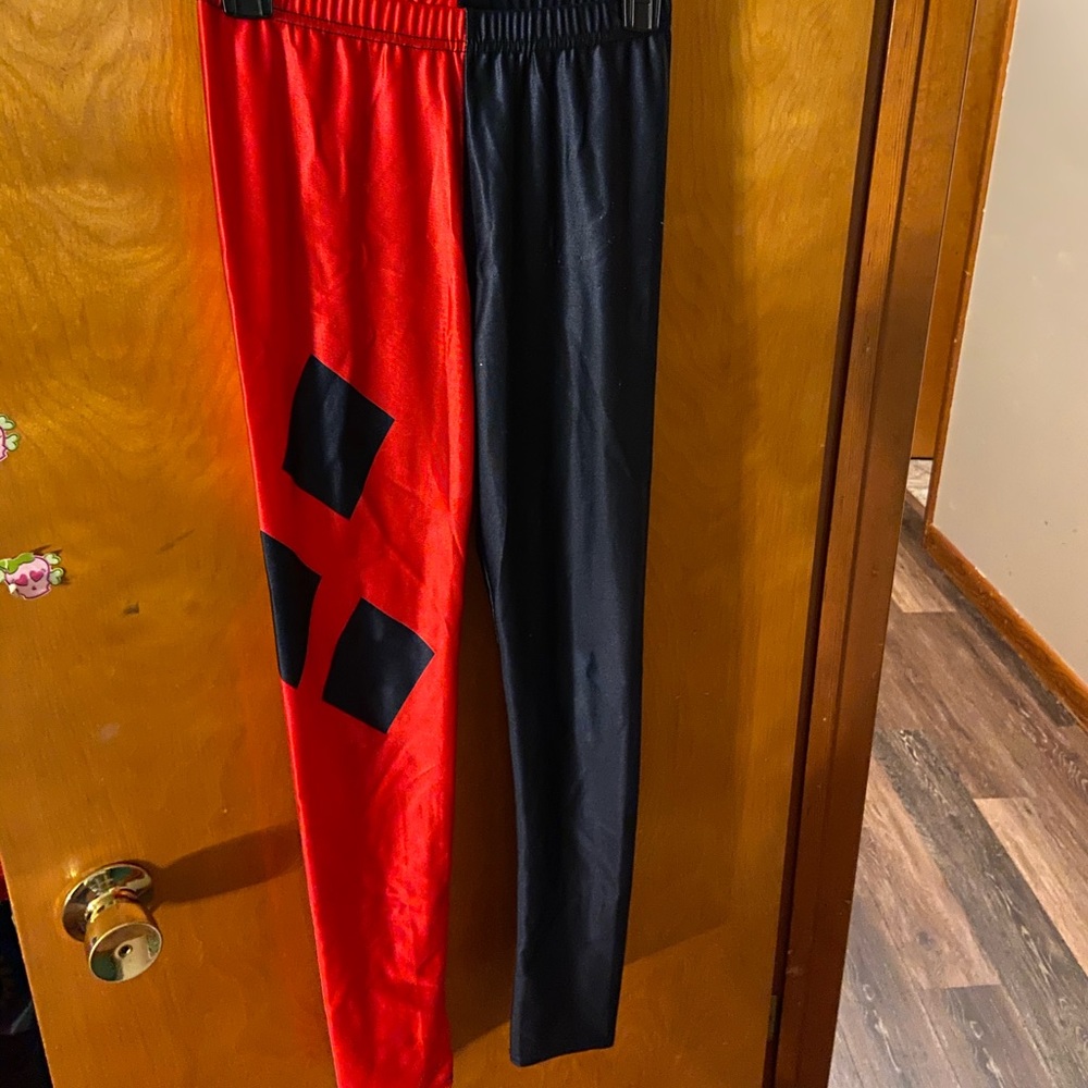 Harley Quinn Leggings